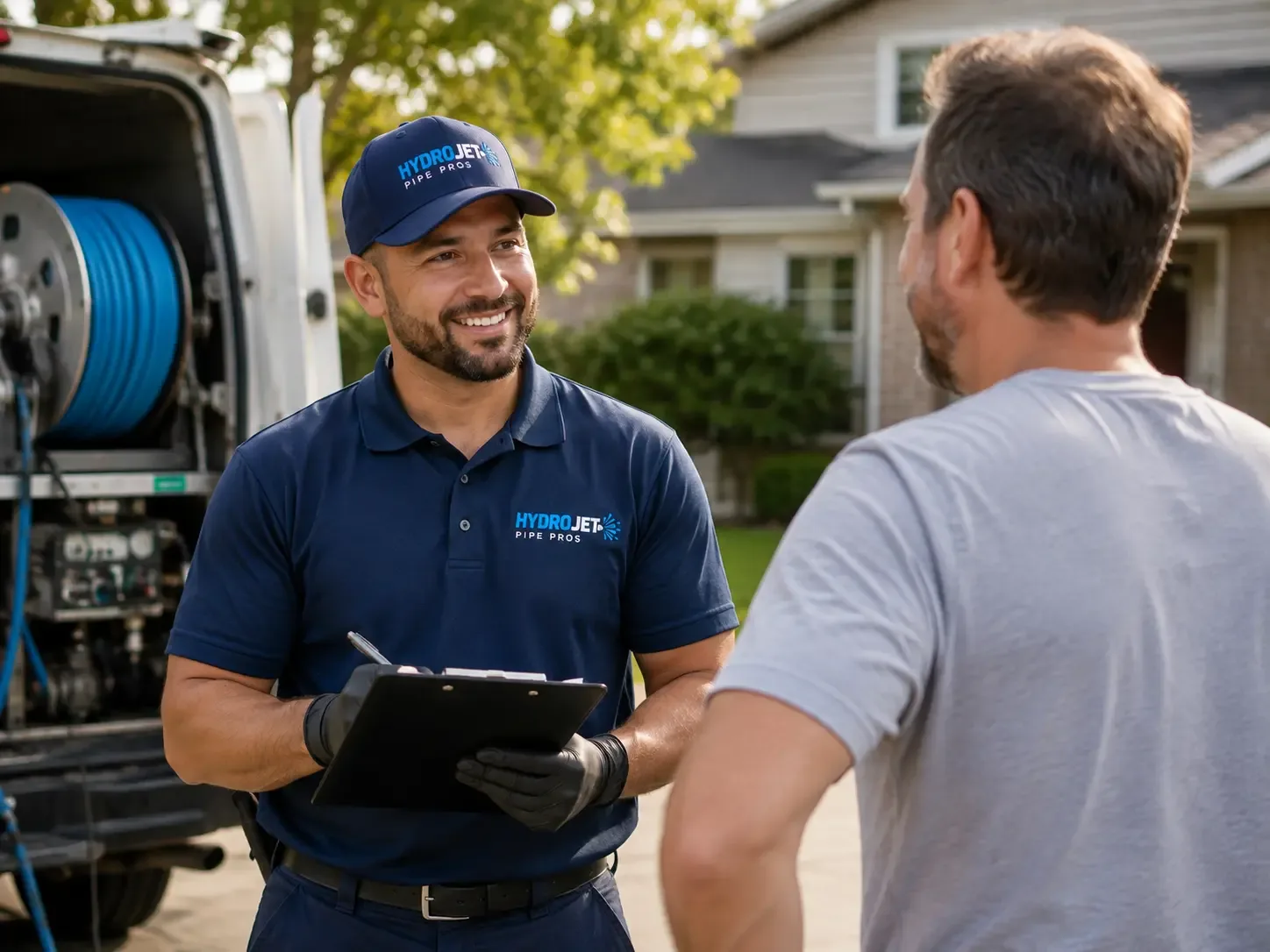 Hydro Jet Pipe Descaling Alamo, ND FAQs